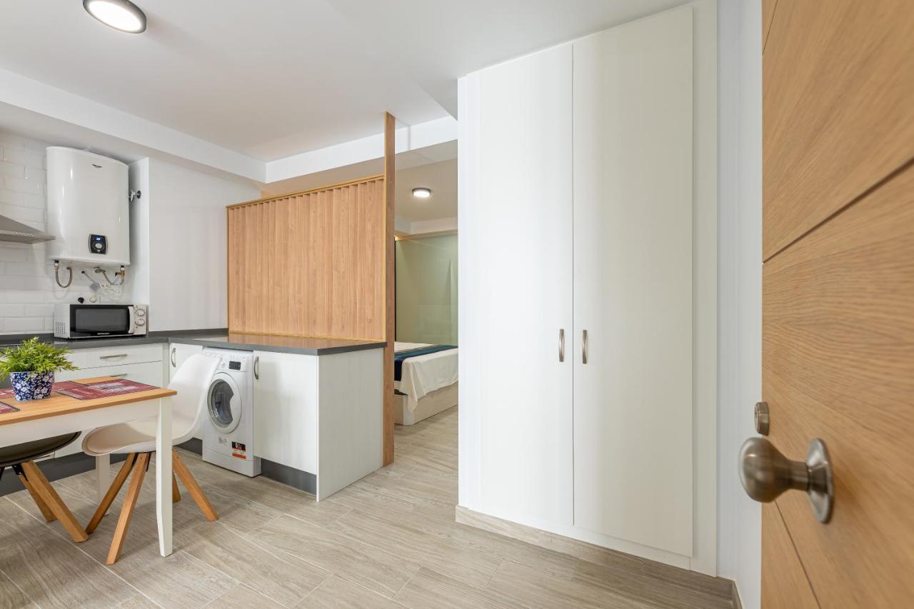 La Trinidad Suites Fuengirola Exterior foto